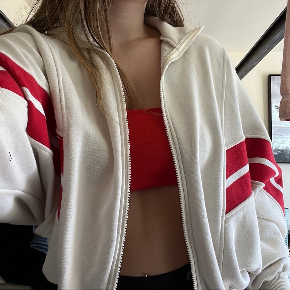 Baggy jacket